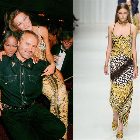 gianni versace 1988|gianni versace most famous designs.